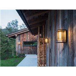 IP44 Dia Wall Lamp