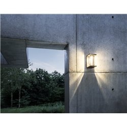 IP44 Dia F Wall Lamp
