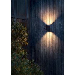 IP44 Eye Control Wall Lamp