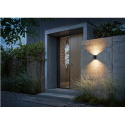 IP44 Eye Control Wall Lamp