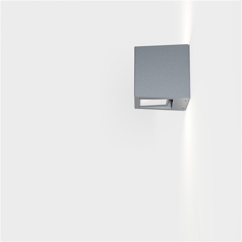 IP44 Gap Q Wandlamp