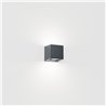 IP44 Gap Q Wall Lamp