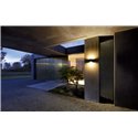IP44 Gap Q Wandlamp