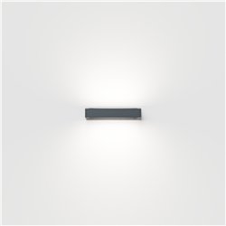 IP44 Gap X Wandlamp