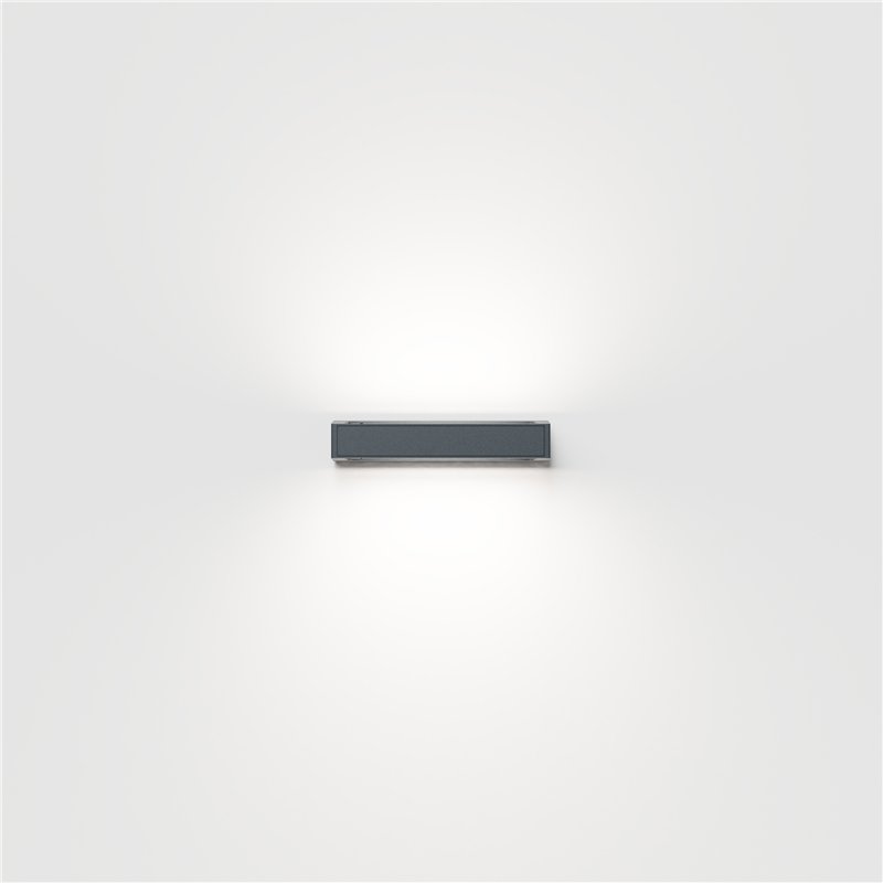 IP44 Gap X Wandlamp