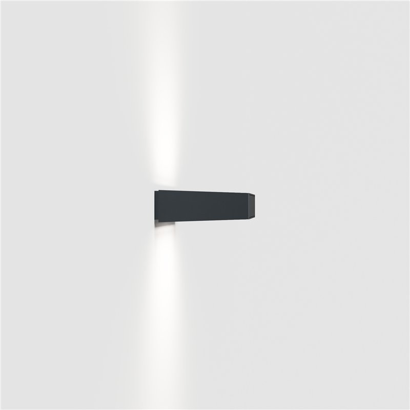 IP44 Gap X Wandlamp