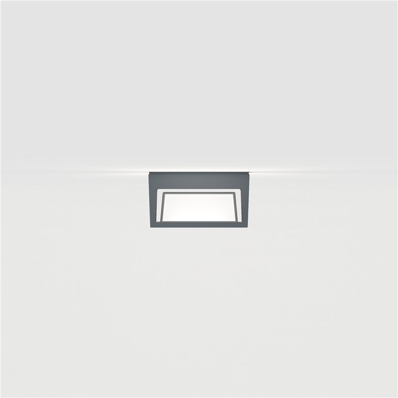 IP44 Gap X Wandlamp