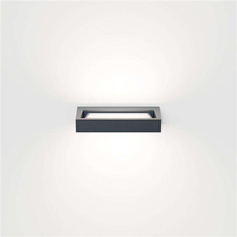 IP44 Gap X Wandlamp