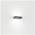 IP44 Gap X Wandlamp
