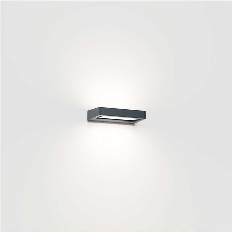 IP44 Gap X Wandlamp