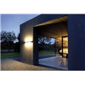 IP44 Gap X Wandlamp
