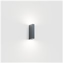 IP44 Gap Y Wandlamp