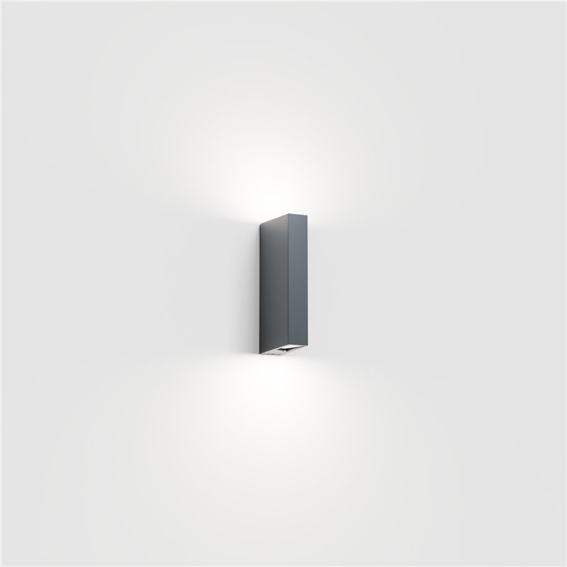 IP44 Gap Y Wandlamp