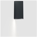 IP44 Gap Y Wandlamp