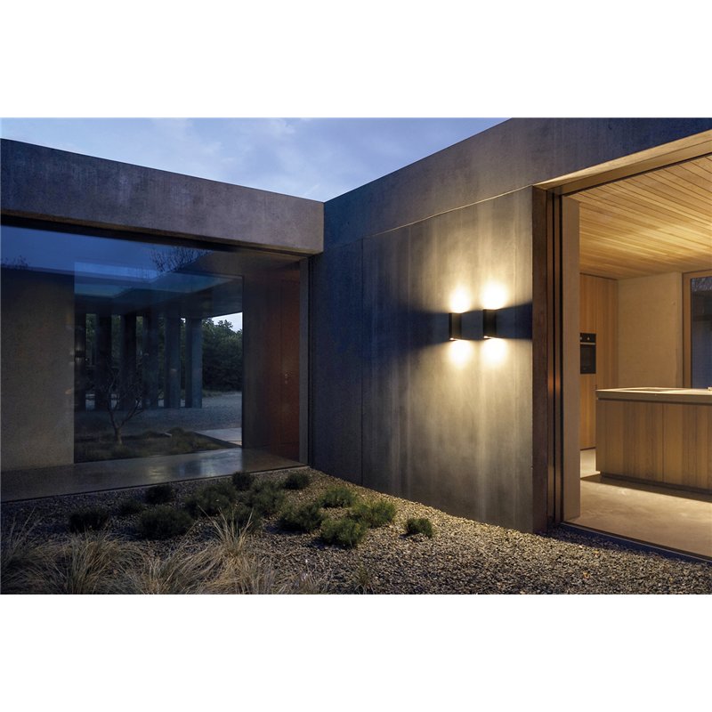 IP44 Gap Y Wandlamp