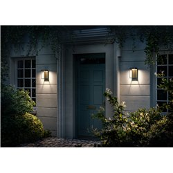 IP44 Gic Base Wall Lamp