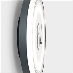 IP44 Lisc Number Wall Lamp