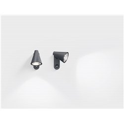 IP44 Stic Control Wall Lamp