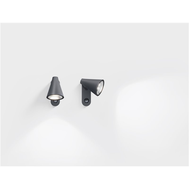 IP44 Stic Control Wandlamp