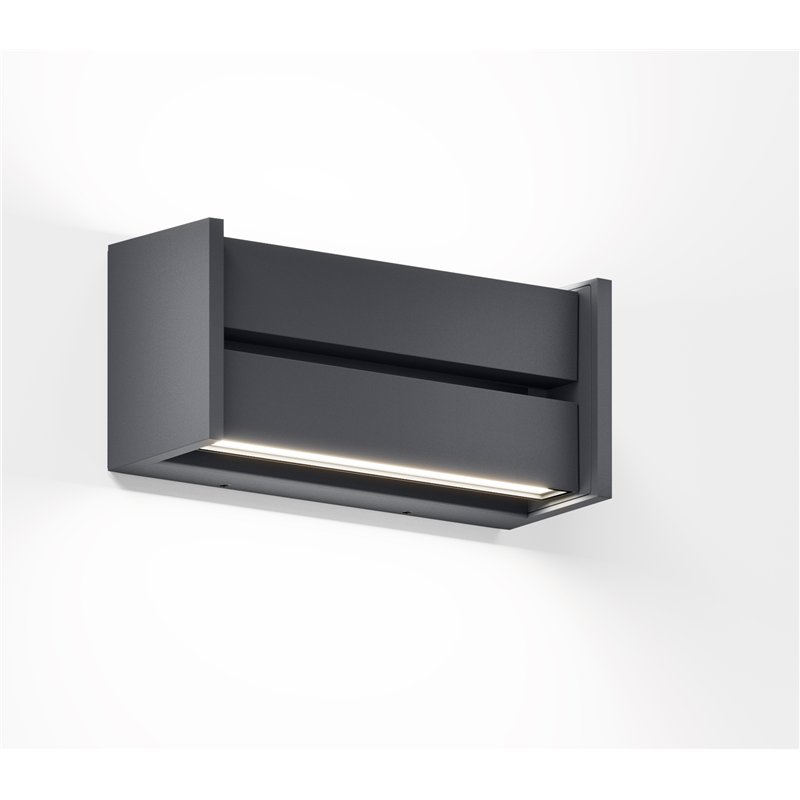 IP44 Slat Wandlamp