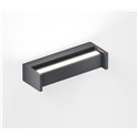 IP44 Slat One Wandlamp