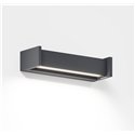 IP44 Slat One Wandlamp