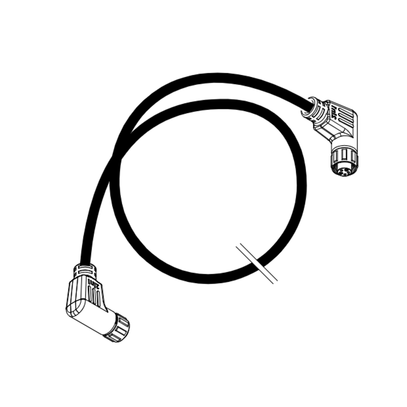 Delta Light Through Wiring Set Ip68 440