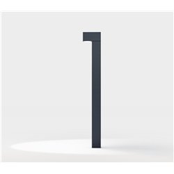 IP44 Como Bollard Garden Light