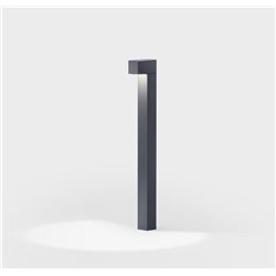 IP44 Como Bollard Garden Light