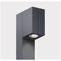 IP44 Cut Bollard Garden Light