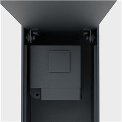 IP44 Jack CH-norm Garden Light