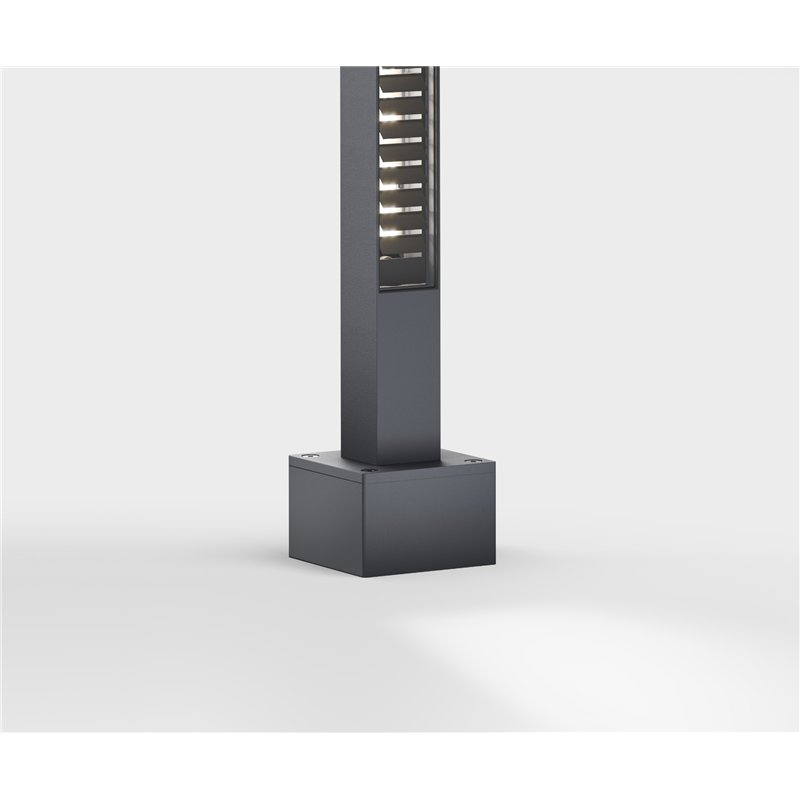 IP44 Lin 40 Poller tuinpaal