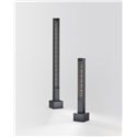 IP44 Lin 40 Poller tuinpaal