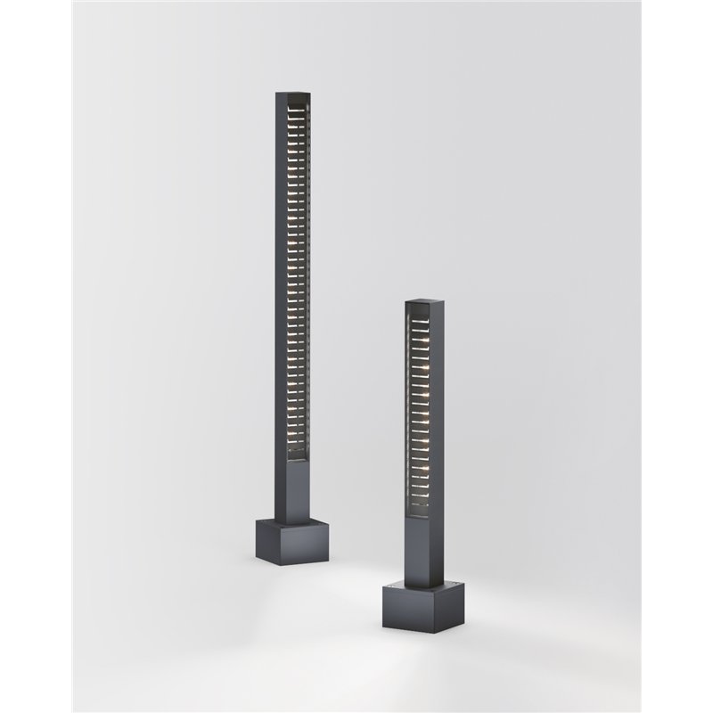 IP44 Lin 40 Poller tuinpaal