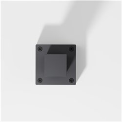 IP44 Lin 40 Bollard Garden Light