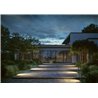 IP44 Lin 40 Bollard Garden Light