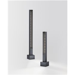IP44 Lin 70 Bollard Garden Light