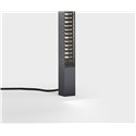 IP44 Lin 70 Spike tuinpaal