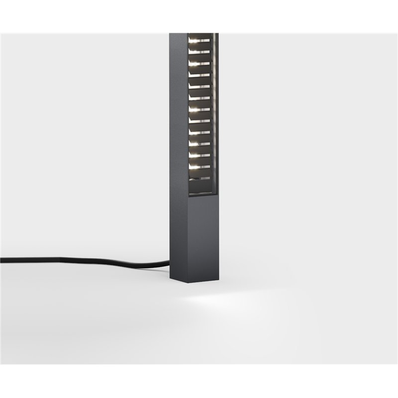 IP44 Lin 70 Spike tuinpaal
