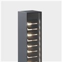 IP44 Lin 70 Spike tuinpaal