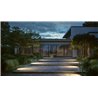 IP44 Lin 70 Spike Garden Light