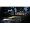 IP44 Lin 70 Spike tuinpaal