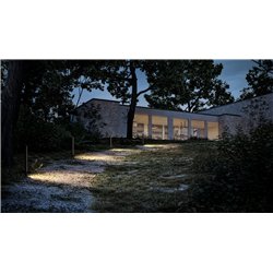 IP44 Lin 70 Spike Garden Light
