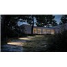 IP44 Lin 70 Spike Garden Light