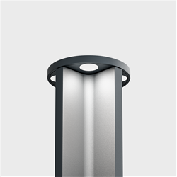 IP44 Mir R 30 Poller floor lamp