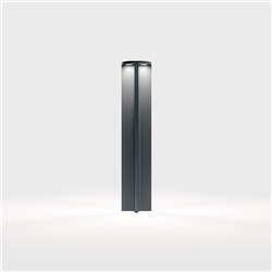 IP44 Mir R 70 Poller floor lamp