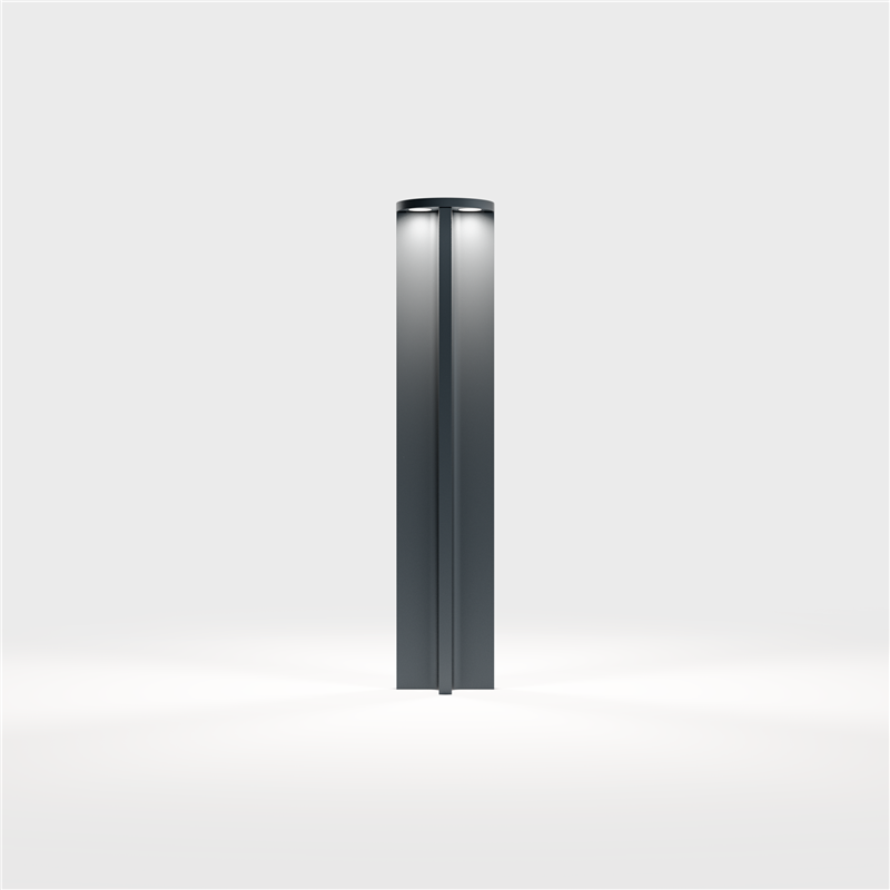 IP44 Mir R 70 Poller Staanlamp