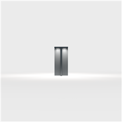 IP44 Mir X 30 Poller floor lamp