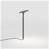 IP44 Pad Garden Bollard Light