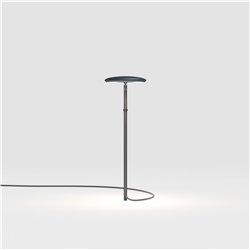 IP44 Pad Garden Bollard Light